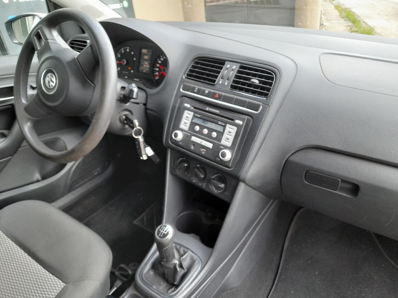 Volkswagen Polo 1.2 3 porte