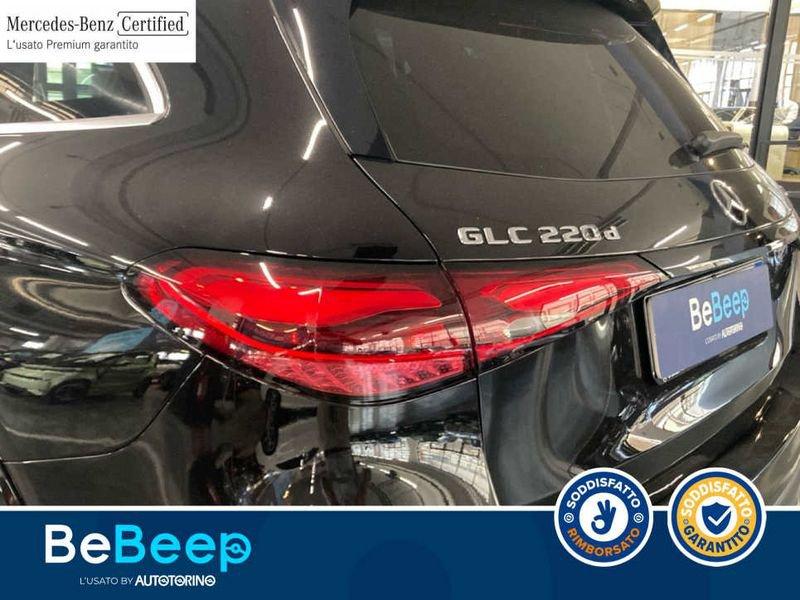 Mercedes-Benz GLC 220 D AMG PREMIUM PLUS 4MATIC AUTO