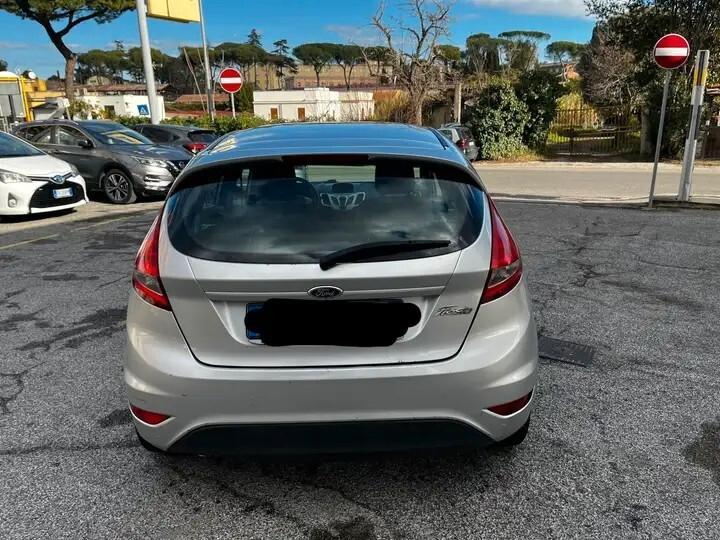 Ford Fiesta 1.2