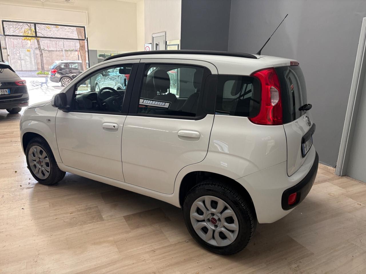 Fiat Panda 0.9 TwinAir Turbo Natural Power