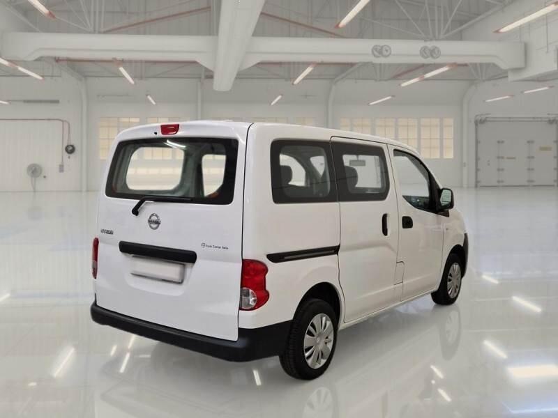 NISSAN NV 200 1500 DCI 110 CV 5 POSTI