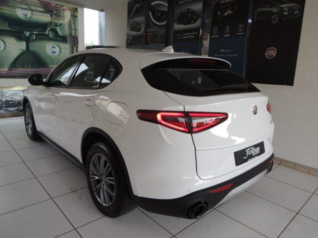 ALFA ROMEO Stelvio 2.2 Turbodiesel 160 CV AT8 RWD Super Business