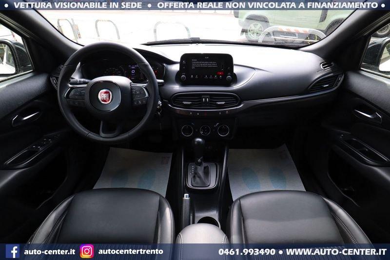FIAT Tipo 1.6 Mjt 120cv DCT S-Design FULL