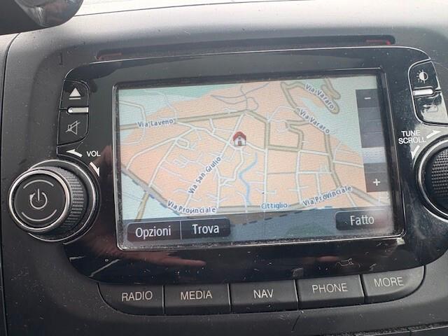 Fiat 500L 1.4 95 CV Lounge