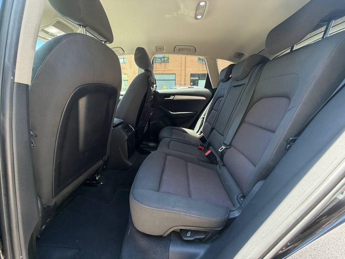 Audi Q5 2.0 tfsi quattro 211cv s-tronic