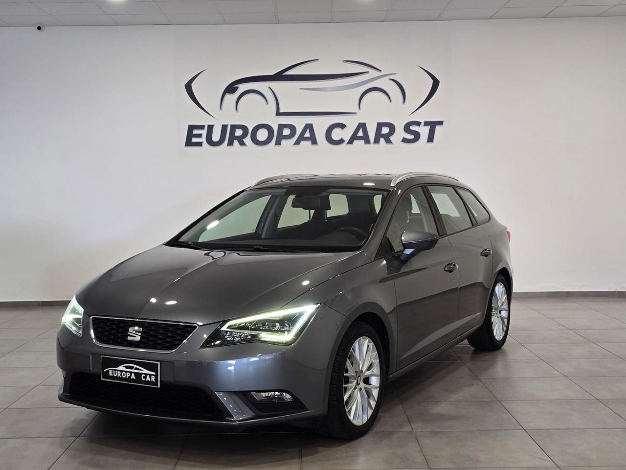 Seat Leon 1.6 TDI 105 CV ST Start/Stop Style