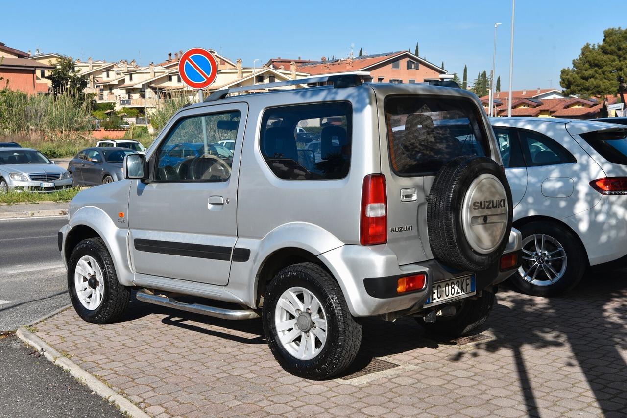 Suzuki Jimny 1.5 DDiS cat 4WD JLX