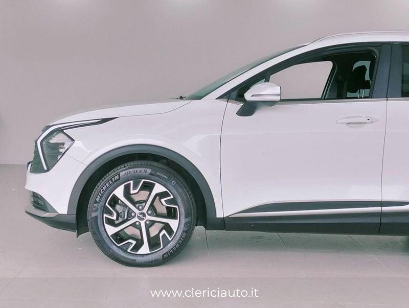 Kia Sportage 1.6 TGDi HEV AT Style