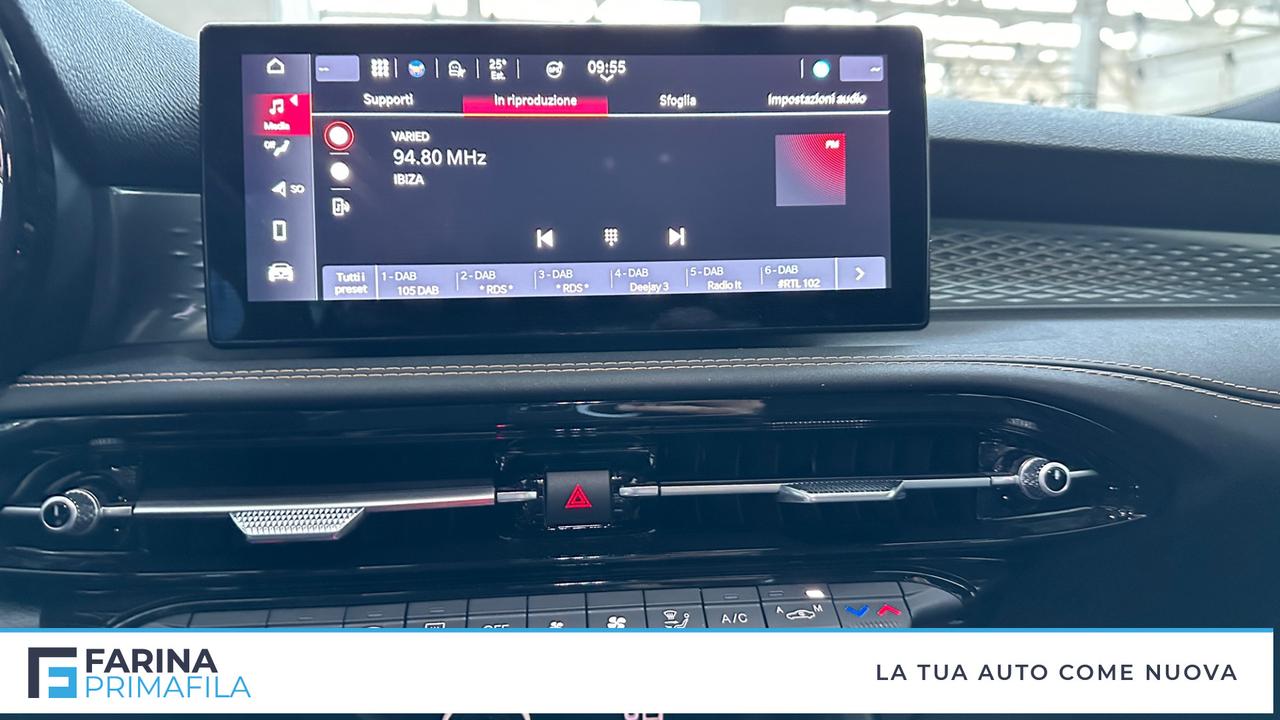 ALFA ROMEO TONALE Tonale My24 Diesel 130cv Sprint