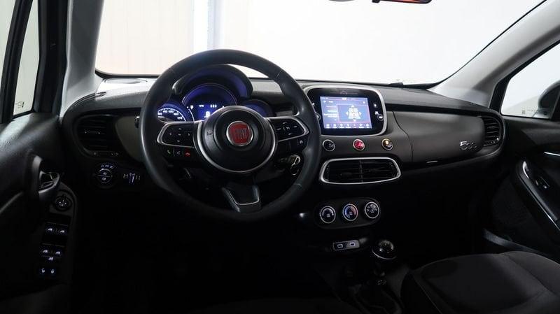 Fiat 500X 1.3 MultiJet 95 CV #CARPLAY#FENDI#RUOTINO#