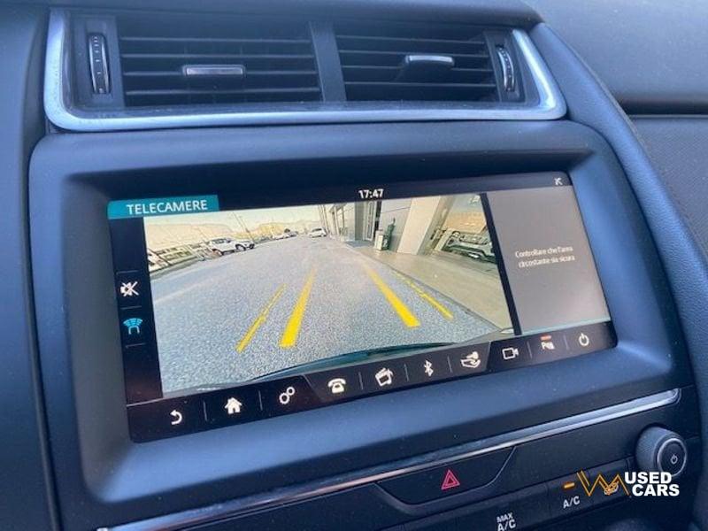 Jaguar E-Pace E-Pace 2.0D 150 CV AWD R-Dynamic S