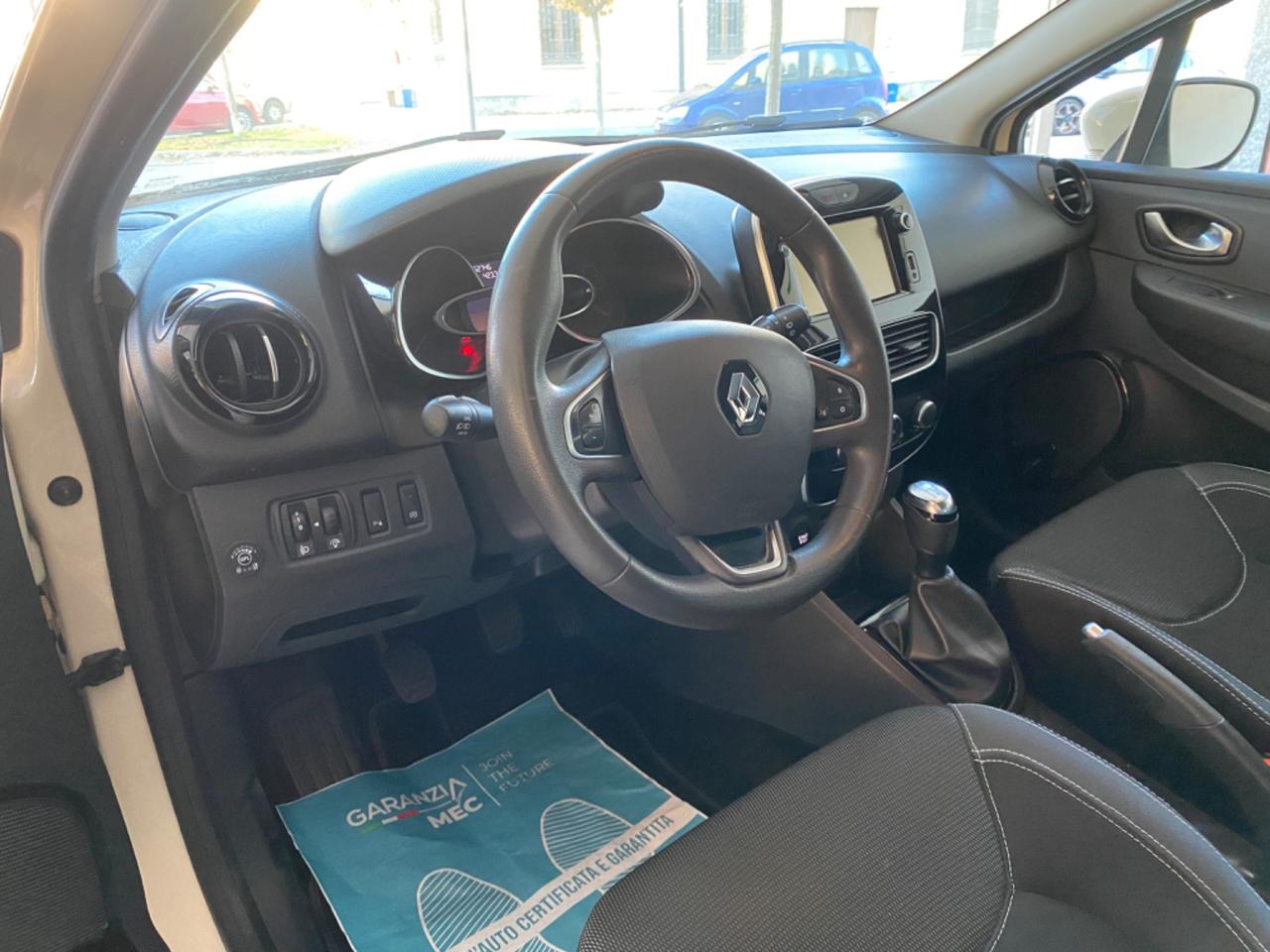 Renault Clio TCe 12V 90 CV GPL Start&Stop 5 porte Energy Zen