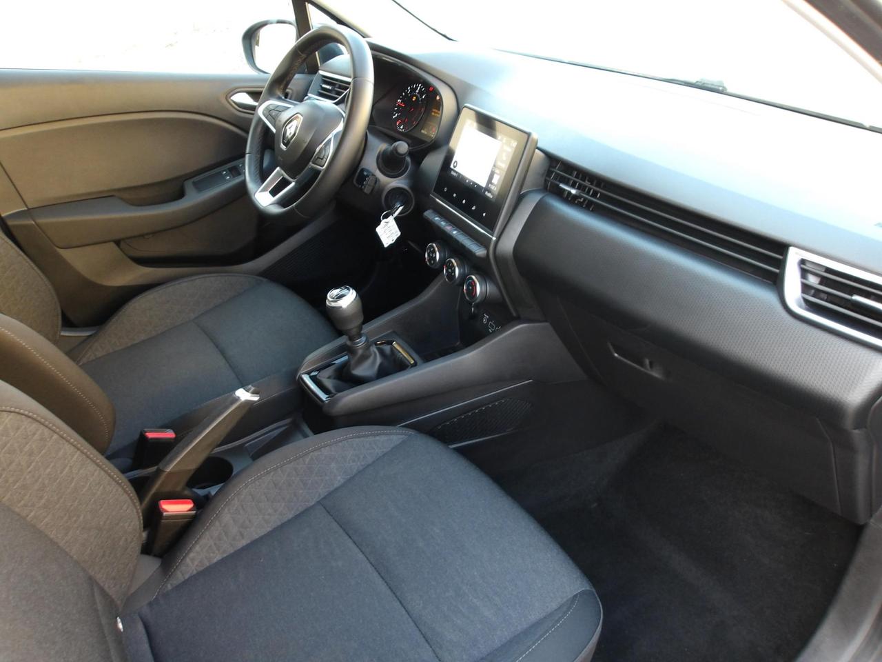 RENAULT CLIO 5 Porte 1.5 blue dci Business 100cv