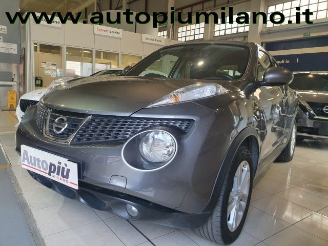 NISSAN Juke 1.6 Acenta