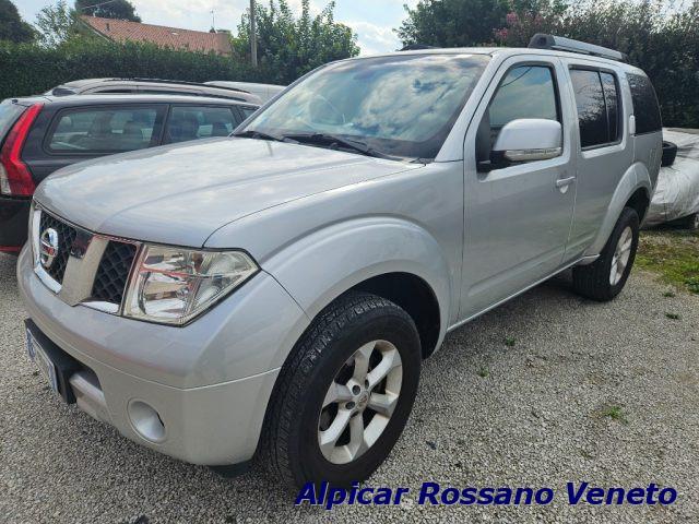 NISSAN Pathfinder 2.5 dCi Sport Platinum