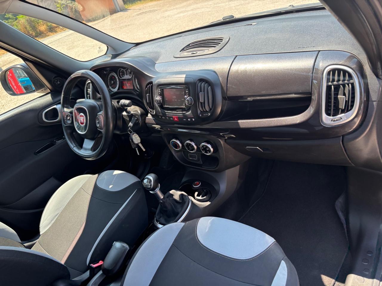 Fiat 500L 0.9 TwinAir Turbo Natural Power Lounge