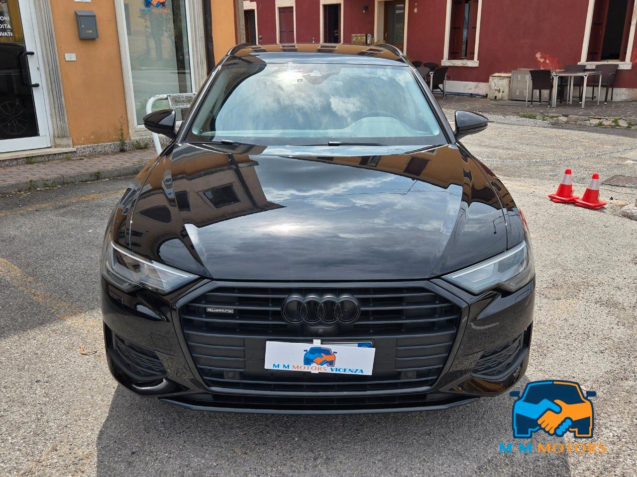 Audi A6 Avant 40 2.0 tdi mhev s-tronic