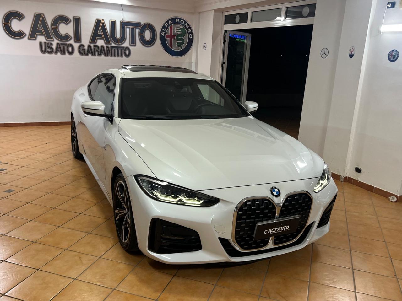 Bmw 420d Coupé Msport