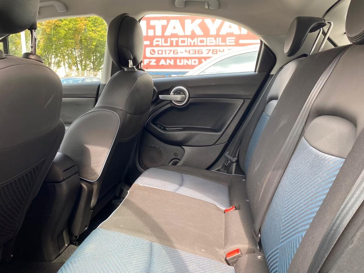 Fiat 500X 1.4 MultiAir 140 CV Mirror