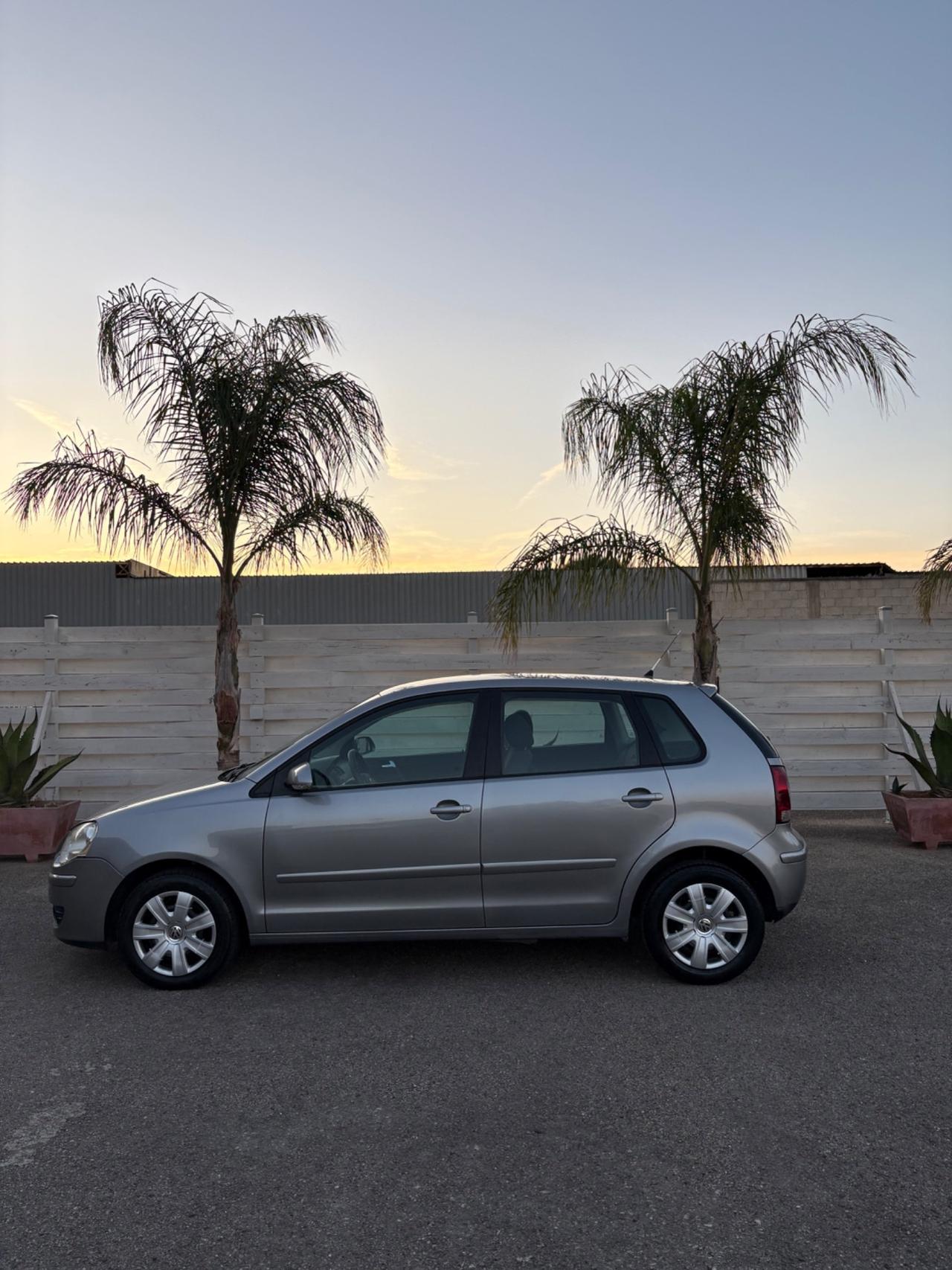 Volkswagen Polo 1.4 5p 105.000 km unico proprietario