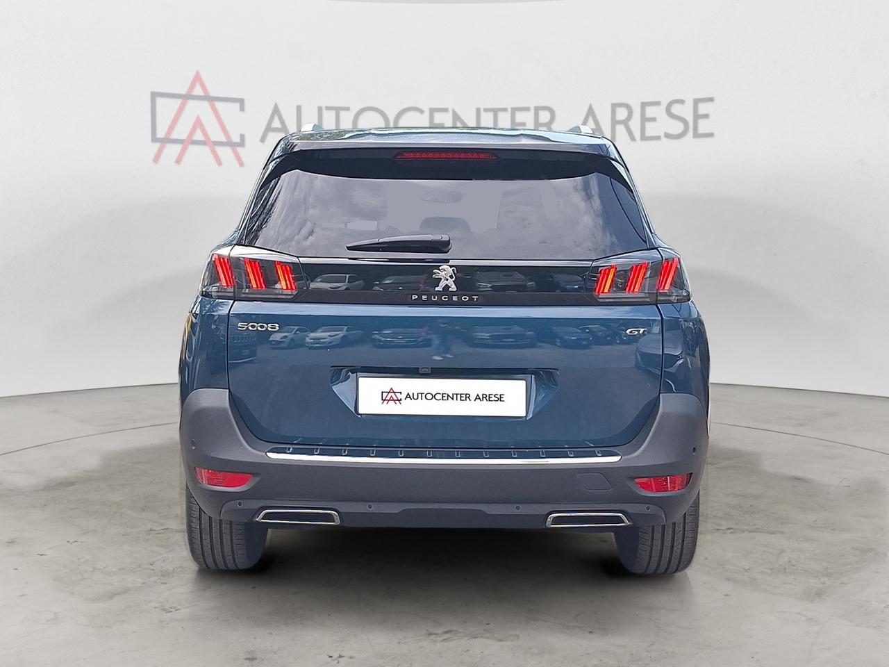 Peugeot 5008 5008 1.5 bluehdi GT s&s 130cv eat8