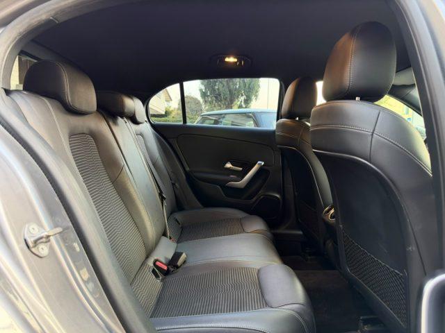 MERCEDES-BENZ A 180 d Automatic Executive