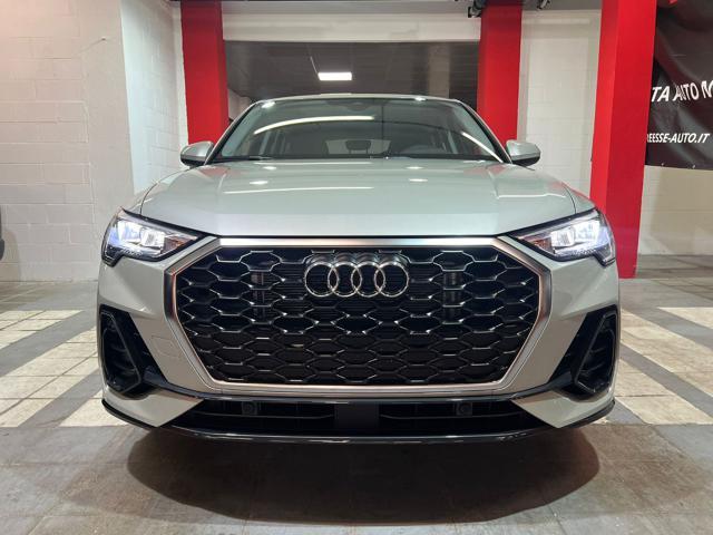 AUDI Q3 SPB 35 TFSI S tronic