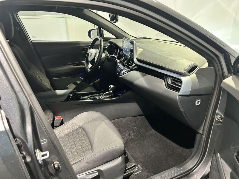 Toyota C-HR C-HR 1.8 Hybrid E-CVT Trend