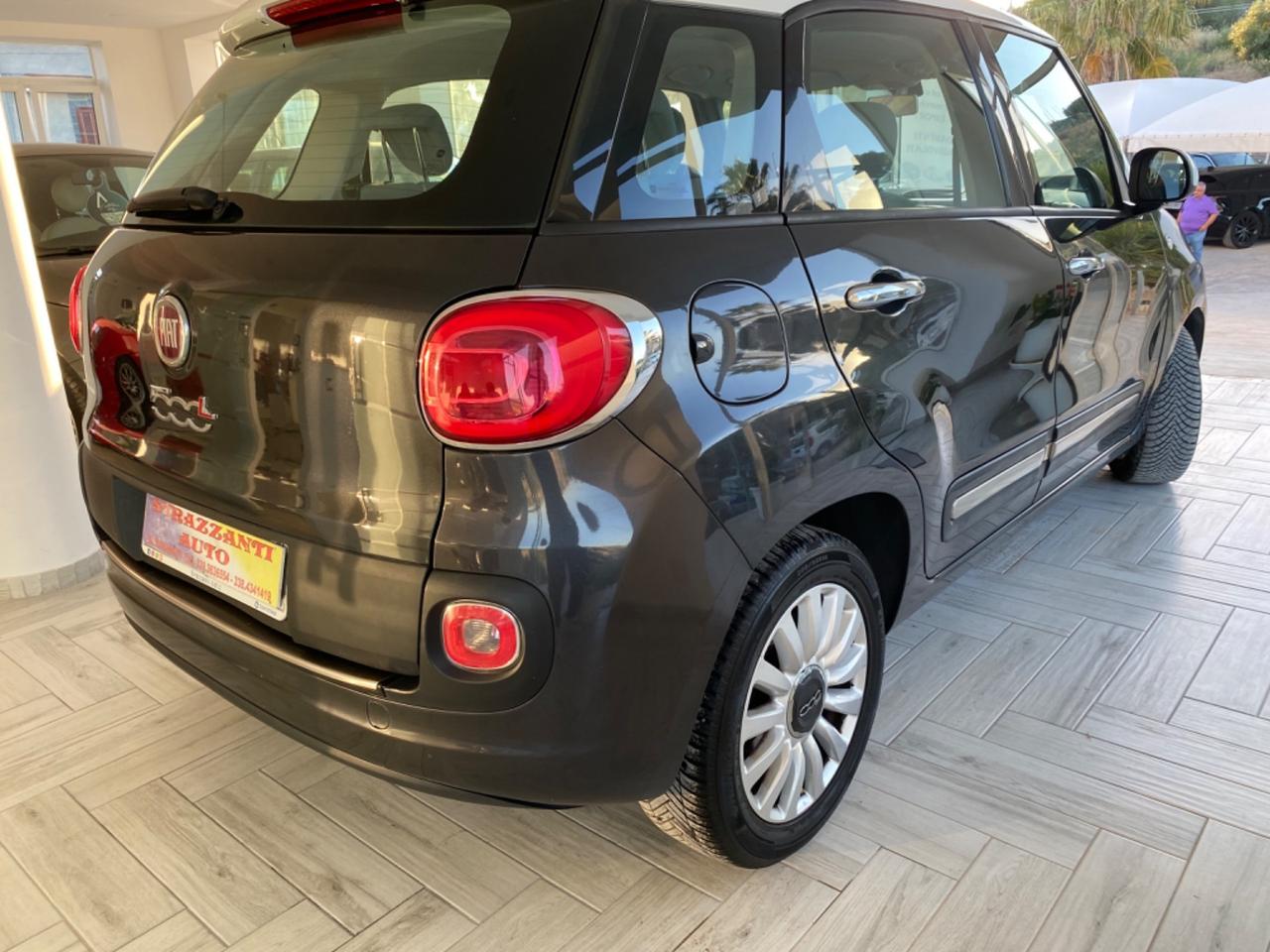 Fiat 500L 1.6MJT105CV Lounge BI-COLORE2014
