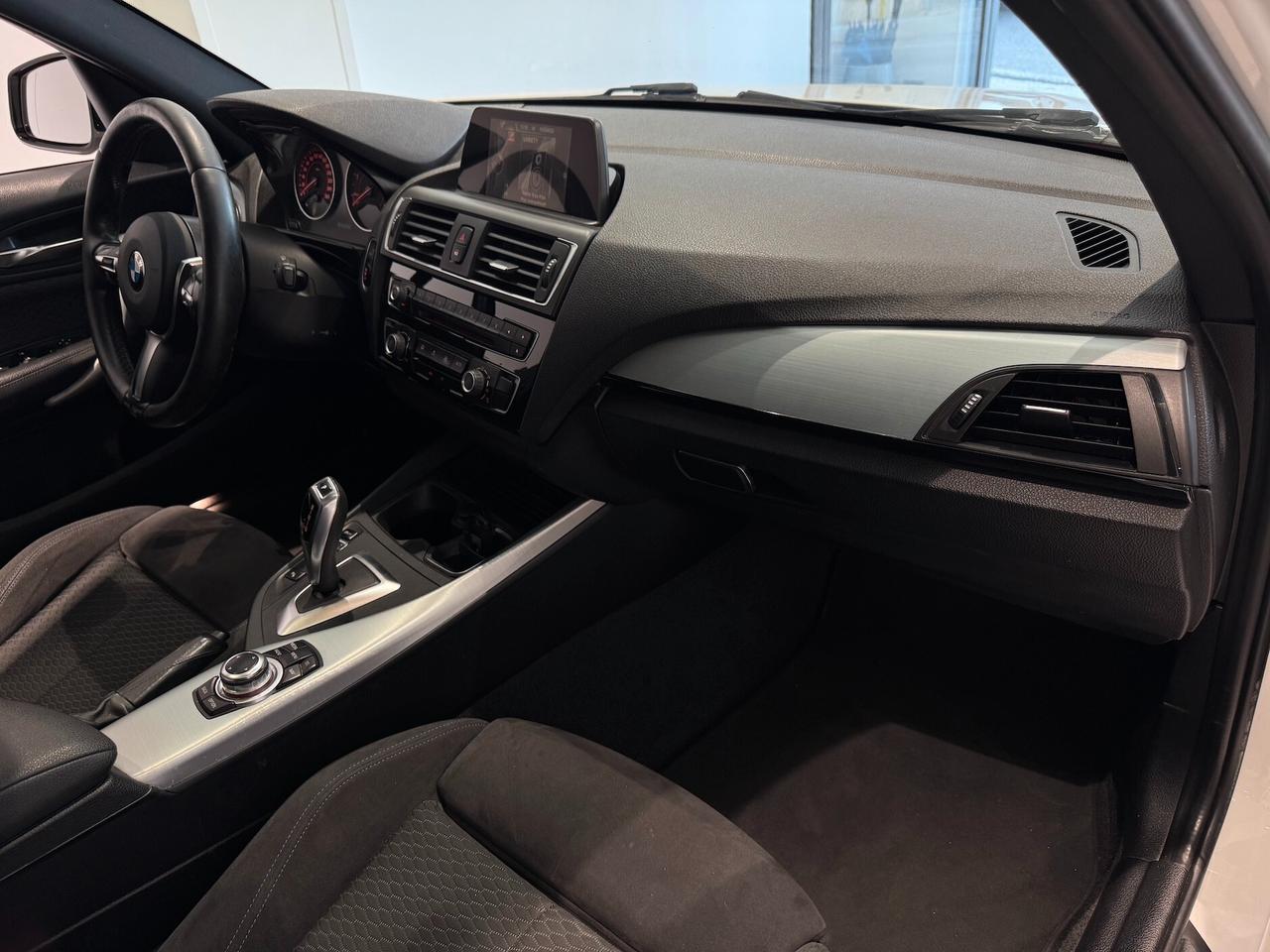Bmw 116 116d 5p. Msport