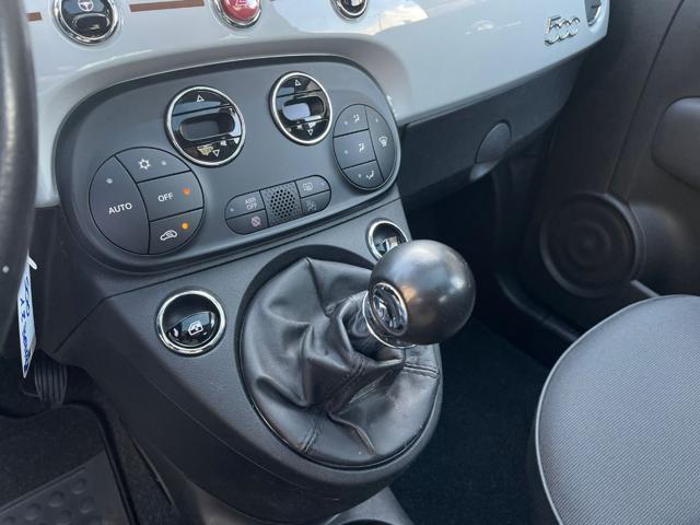 FIAT 500 1.2 Collezione GRIGIO CORTINA