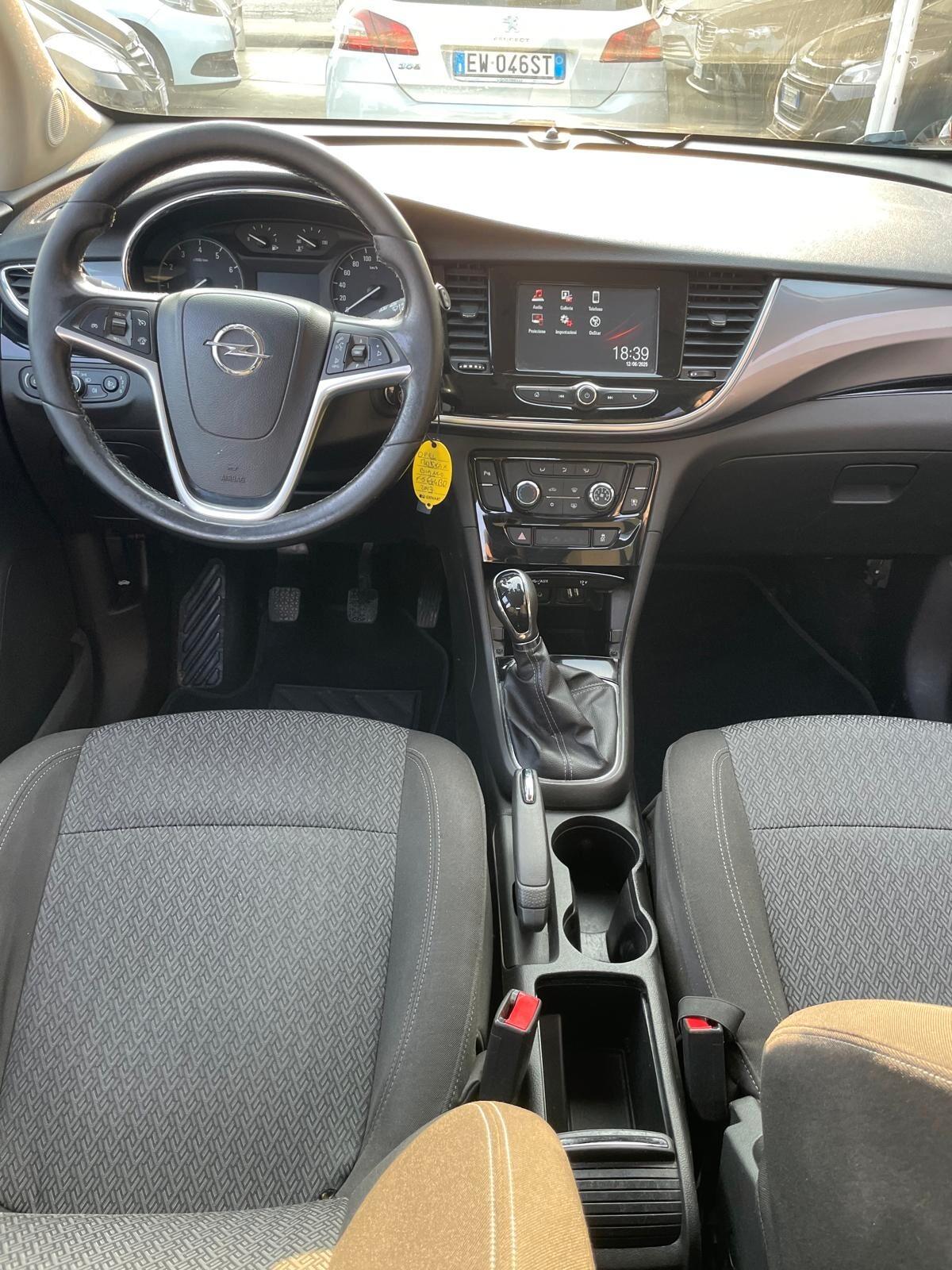 OPEL MOKKA X GPL TURBO 1,4 B/GPL