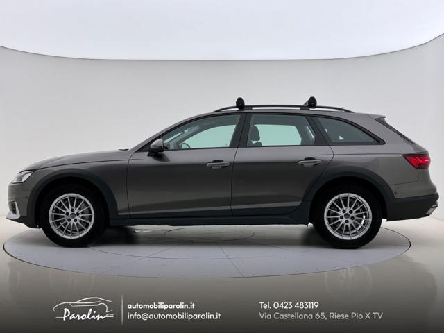 AUDI A4 allroad 40TDI 190CV Stronic Business Evolution LED-Virtual