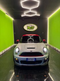 Mini John Cooper Works Coupe 1.6 Coupé