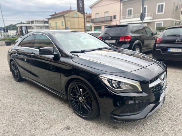 MERCEDES-BENZ CLA 200 d 4Matic Automatic Premium