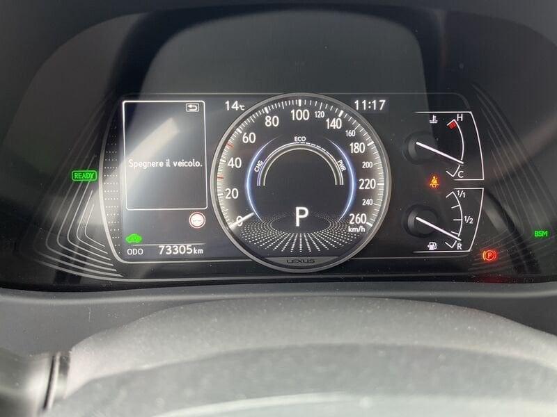 Lexus UX 250h 2.0 Luxury 2wd cvt