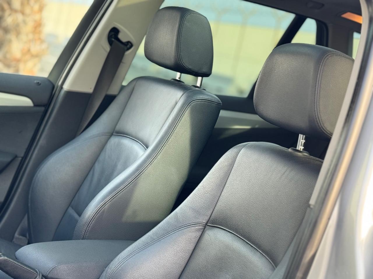 BMW X1 23D 204CV FUTURA FULL OPTIONAL