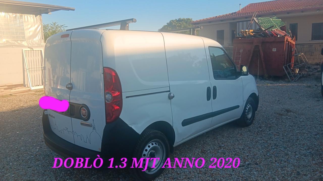 Fiat Doblo usato mondialcars 020