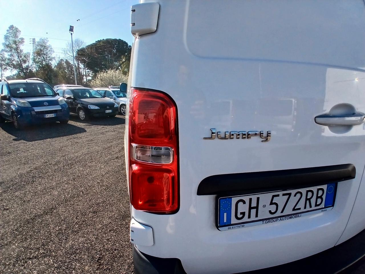 Citroen Jumper 30 BlueHDi 140 S&S PC-TN Furgone