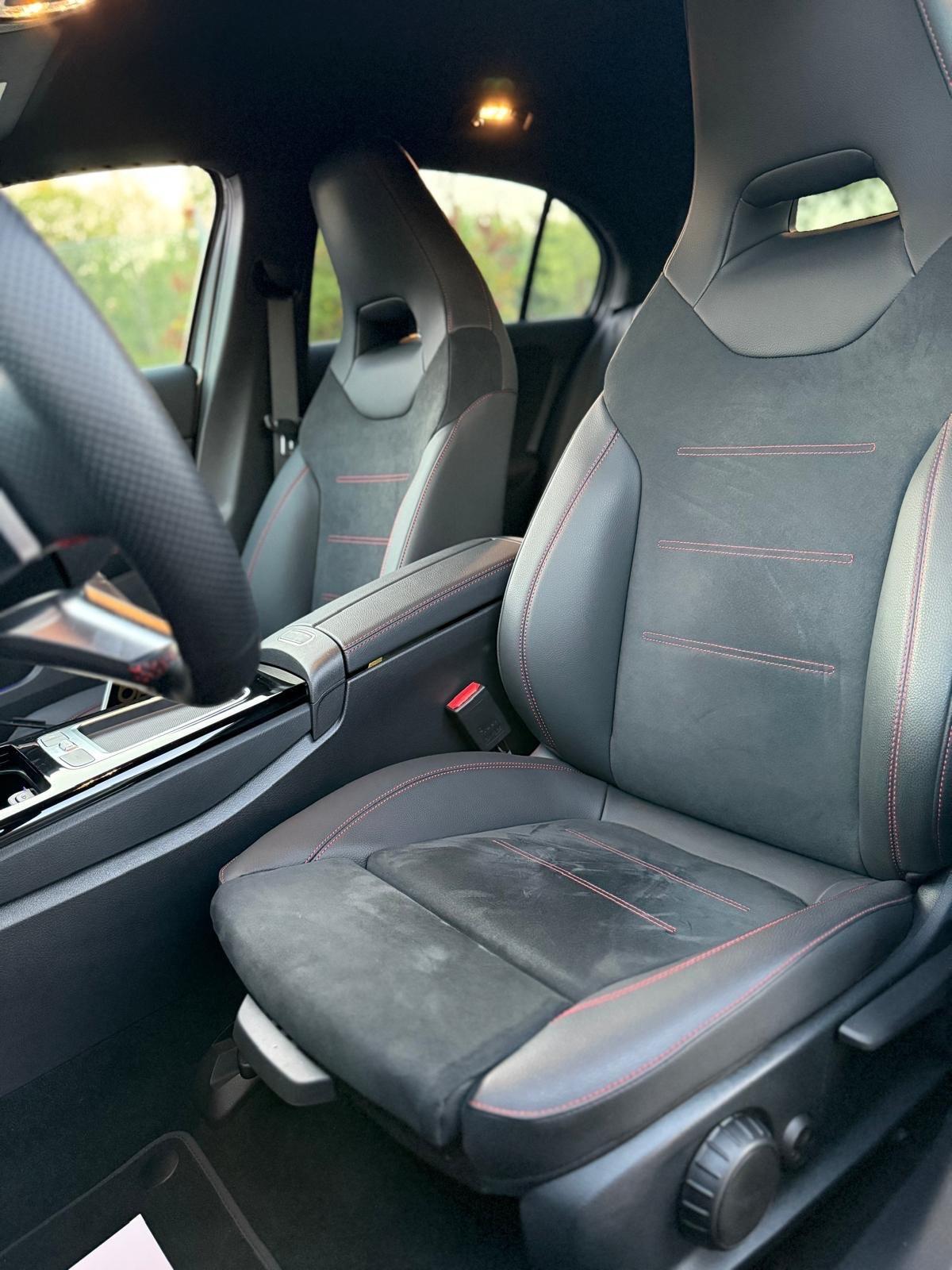 Mercedes-Benz Classe A 180d AMG Line Premium