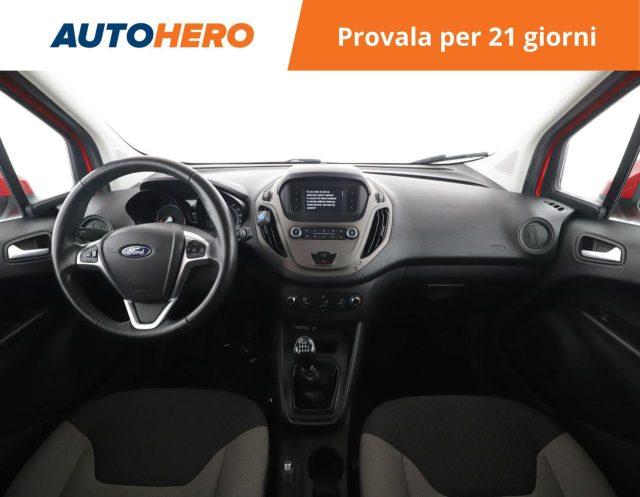 FORD Tourneo Courier 1.0 EcoBoost 100 CV Trend