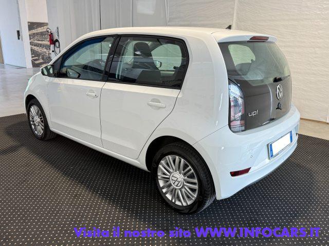 VOLKSWAGEN up! 1.0 EVO move up! 65 CV - NEOPATENTATI - PROMO