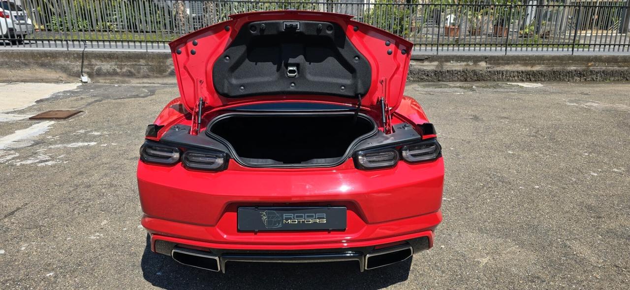 CHEVROLET Camaro Turbo aut. Coupé Sport