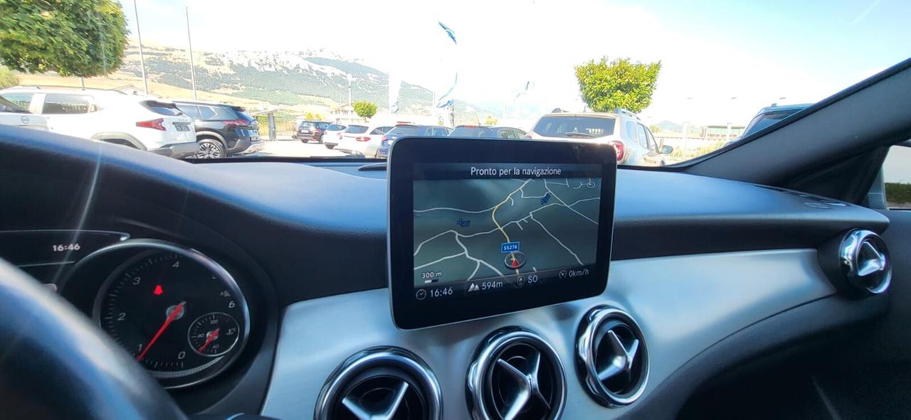 Mercedes-benz GLA 200 GLA 200 d Automatic 4Matic Premium