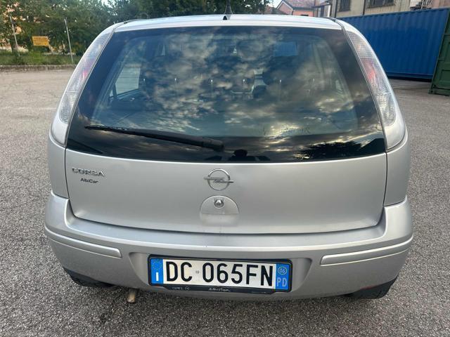 OPEL Corsa 134,642km 1.0i 12V 5p Club senza lavoro da fare
