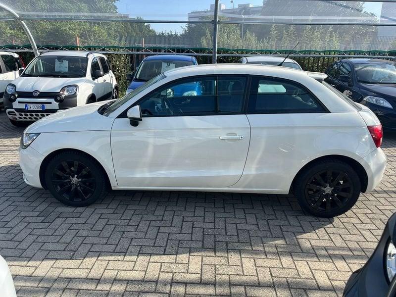 Audi A1 A1 1.2 TFSI Ambition