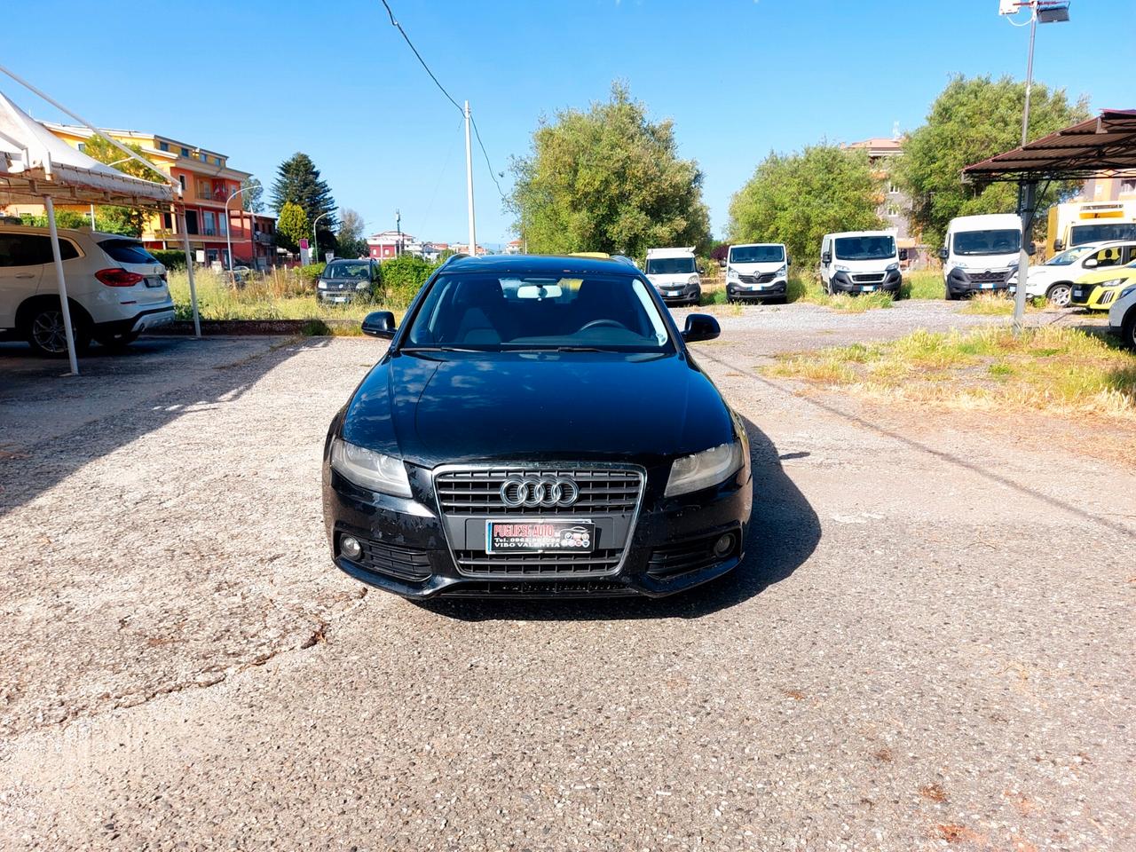 Audi A4 Avant 2.0 TDI 143CV Advanced - 2009