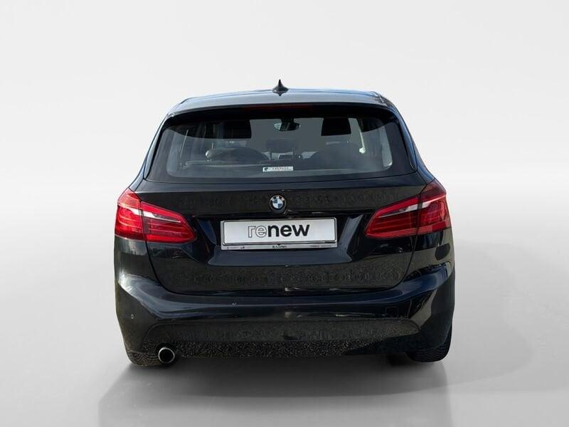 BMW Serie 2 Active Tourer 216d Active Tourer motore nuovo