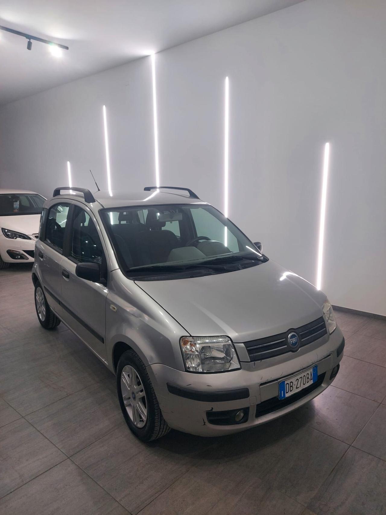 Fiat Panda 1.3 MJT EMOTION 2006