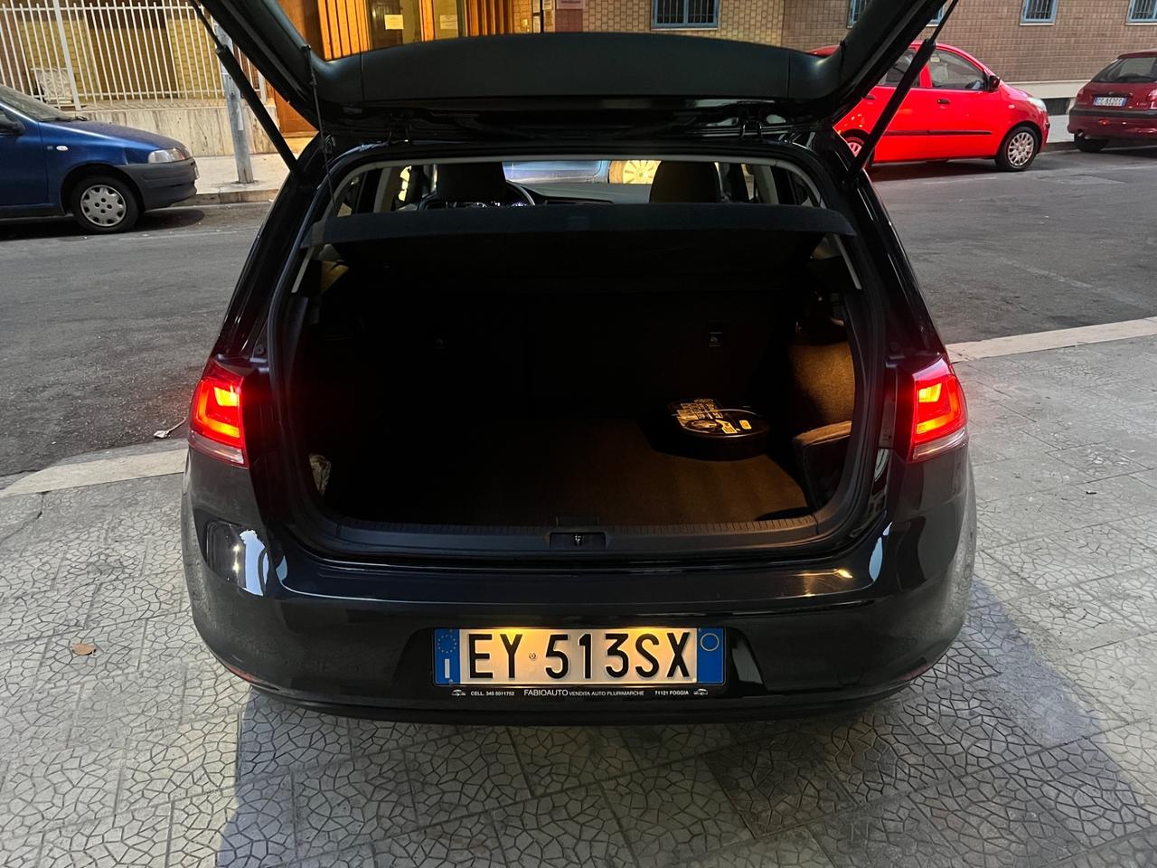 Volkswagen Golf 1.4 TGI 5p. Comfortline BlueMotion